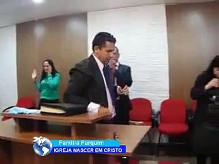 Prisioneiro - Familia Furquim - Igreja Nascer em Cristo