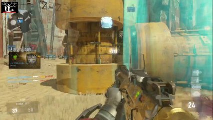 Call Of DutyAdvanced Warfare ARX-160 Hole Puncher mi mejor arma