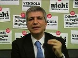 Nichi Vendola - videolettera sul futuro della Puglia (appello al voto)