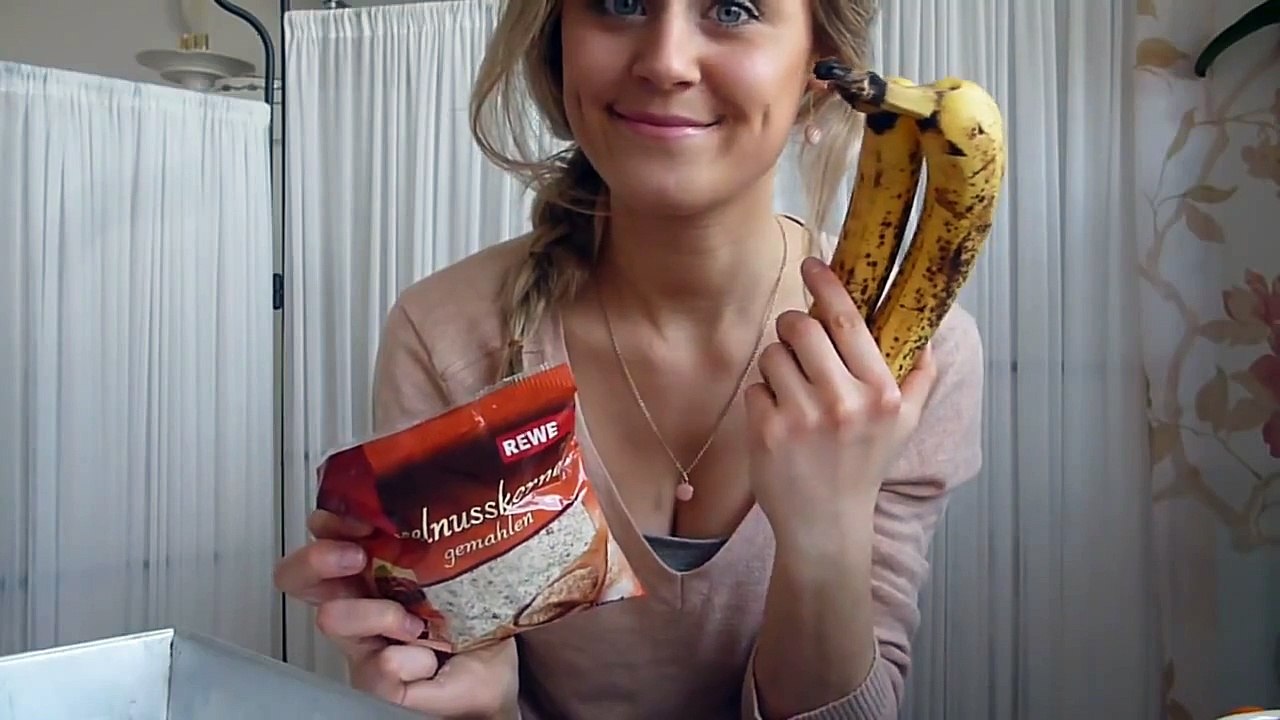 Bananenbrot! // storieswithtea