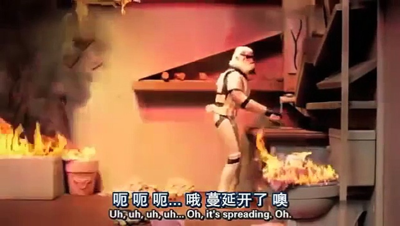 Gary the Stormtrooper