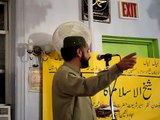 DUR E NABI PER-NOOR MOHAMMED JARAL-URS E KHAJAH QAMAR UD DEE