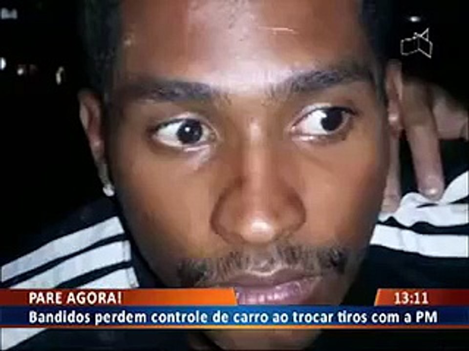 Pare agora!