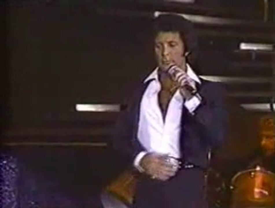 Tom Jones - LIVE in Las Vegas - 1981 (FULL Show)