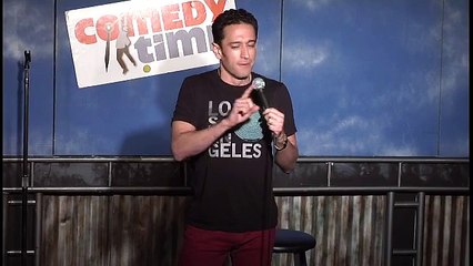 Brian Moreno: Comedian Life