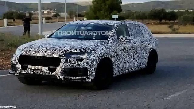 New 2016 Audi A4 Luxury Car ~ Pricing, Reviews, Features and Spy Shots