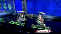 México 3-1 Panamá | Premundial Sub17 2015