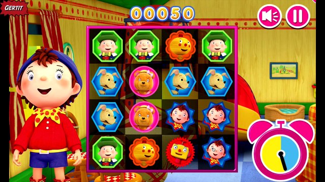 Peppa Pig Play Doh Kinder Surprise My Little Pony NODDY 3 IN A ROW Surprise Eggs Games