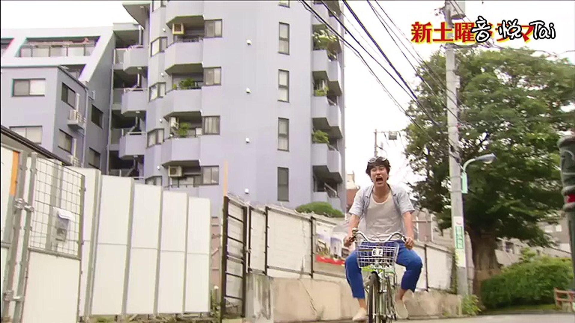 新土曜ドラマ ど根性ガエル 第１話 ｐｒ動画 ピョン吉に異変が 編 Video Dailymotion