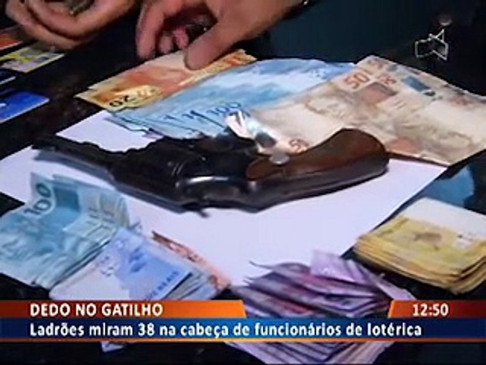 Dedo no gatilho