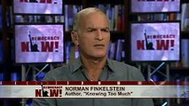 Norman Finkelstein on why Obama Doesn't Believe His Own Words on Israel-Palestine 2 of 2