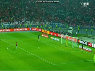 4-1 Chile - Argentina penalty shoot out