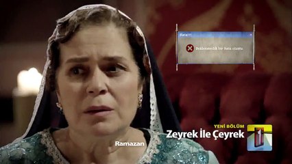 Zeyrek ile Çeyrek - 18. Bölüm Fragmanı Bir Ramazan Temaşası
