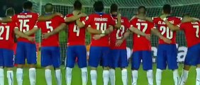 Chile vs Argentina 0-0 (4-1) Full Penalties - Penales - Final Copa America 2015