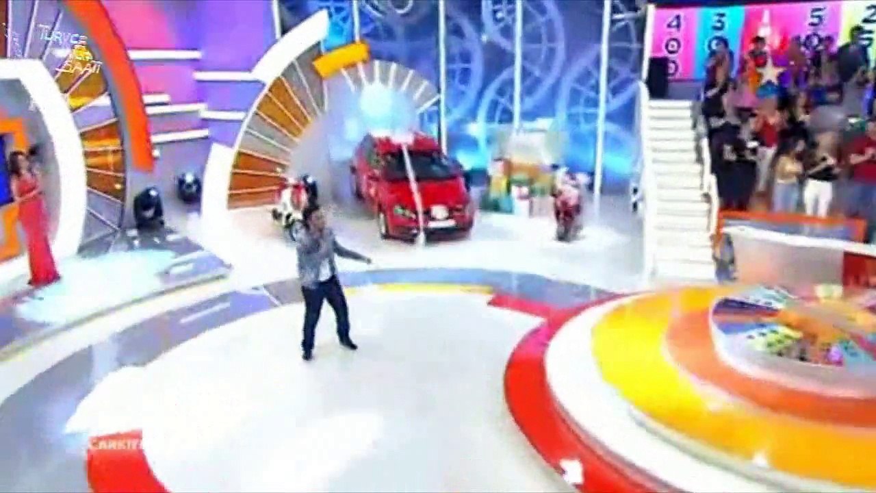 Çarkıfelek - İsmail YK - Kıyamet Kopar - 04.07.2015