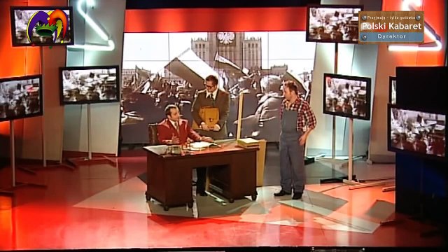 Kabaret Moralnego Niepokoju - 1 Maja