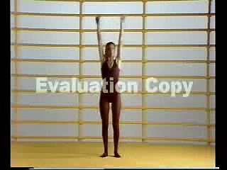 Lotte Berk 1982 Class