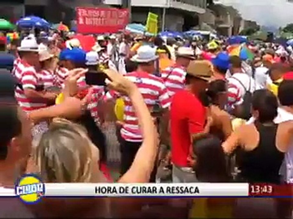 Pós-carnaval