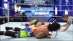 The Usos, Cody Rhodes & Goldust vs. New Age Outlaws, Ryback & Curtis Axel- SmackDown, Feb. 14, 2014