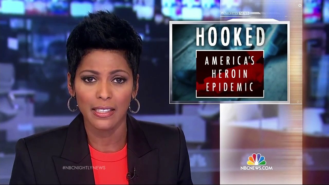 FBI Agent Turned Heroin Addict Faces Jail Sentencing | NBC Nightly News