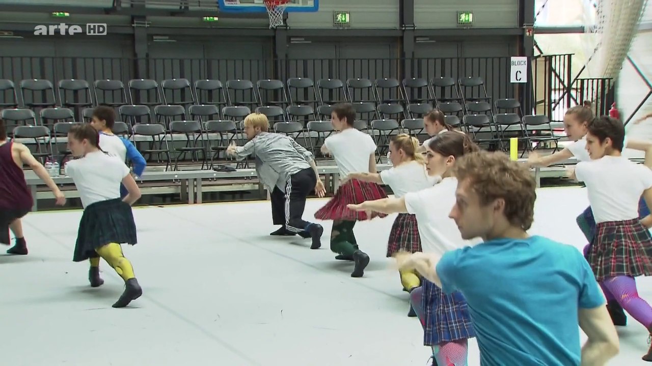 Danse ! Festival international Colours à Stuttgart