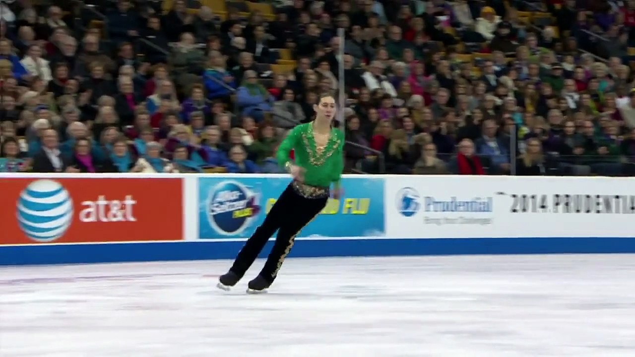 Alice Cook's Sochi Olympics men's figure skating preview