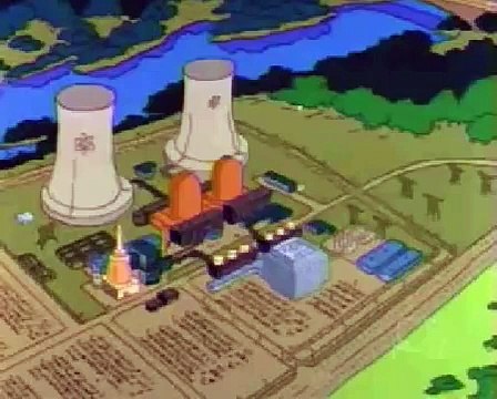 The Simpsons 7x17 Homer the Smithers