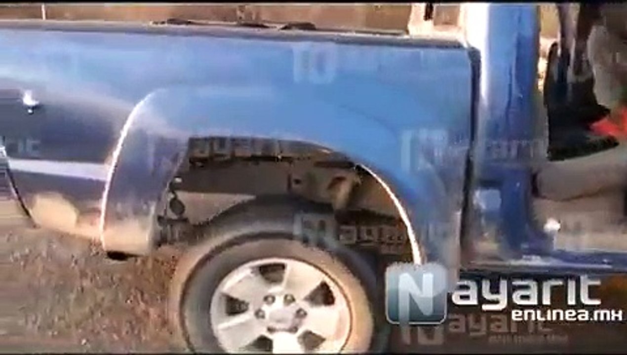 Sicarios del Chapo son emboscados por Zetas en Ruiz, Nayarit; 29 muertos