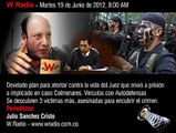 Caso Colmenares - 3 Asesinados más, Autodefensas Involucrados, Plan para asesinar a Juez