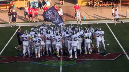 Italian Superbowl 2015: Seamen - Panthers 24-14, gli highlights