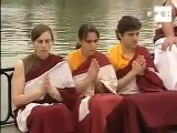 Monjes budistas sacan su segundo disco 