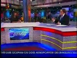 Paulo Portas entrevista TVI