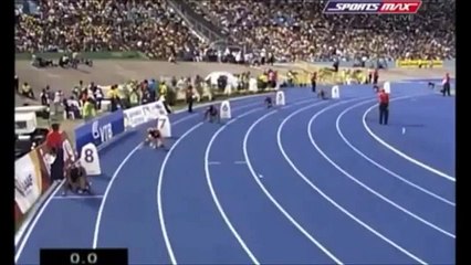 Novlene Williams-Mills Beats Sanya Richard-Ross-400M Jamaica Invitationals 2012