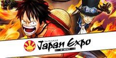 Interview One Piece Pirate Warriors 3 à la Japan Expo
