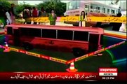 Pakistan Police arrest Al-Qaida members involved in attack on Ismaili Bus in Safoora Goth Karachi