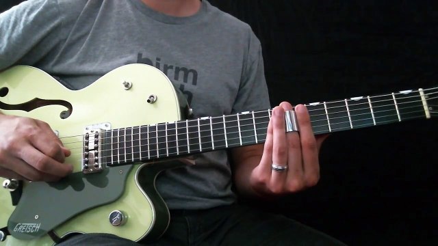 Forever Bethel / Kari Jobe Lead Guitar Tutorial