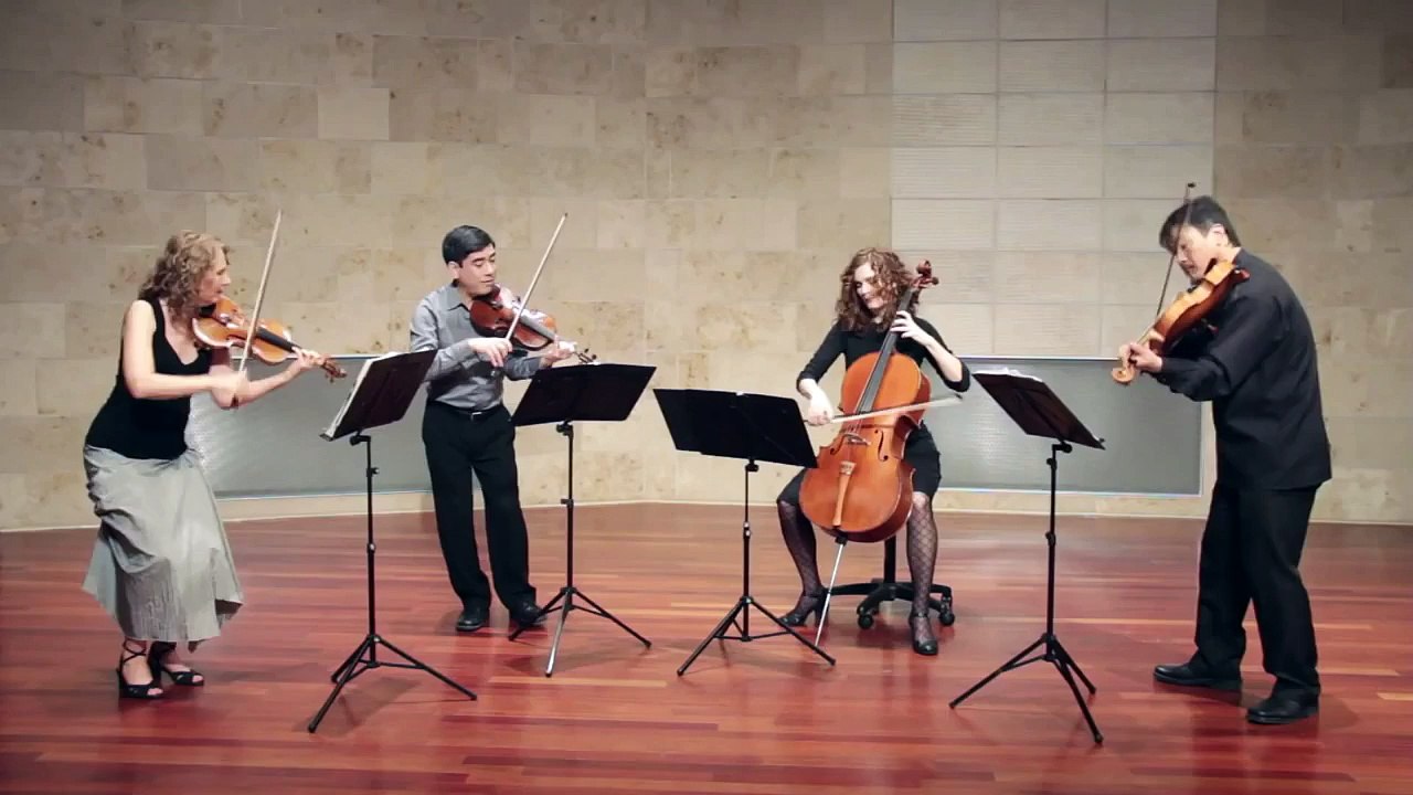 DEL SOL STRING QUARTET - Chasqui: Gabriela Lena Frank