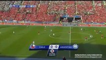 FULL English Highlights | Chile 0-0 Argentina (Chile Wins 4-1 After Penalties) 04.07.2015 Copa América Final