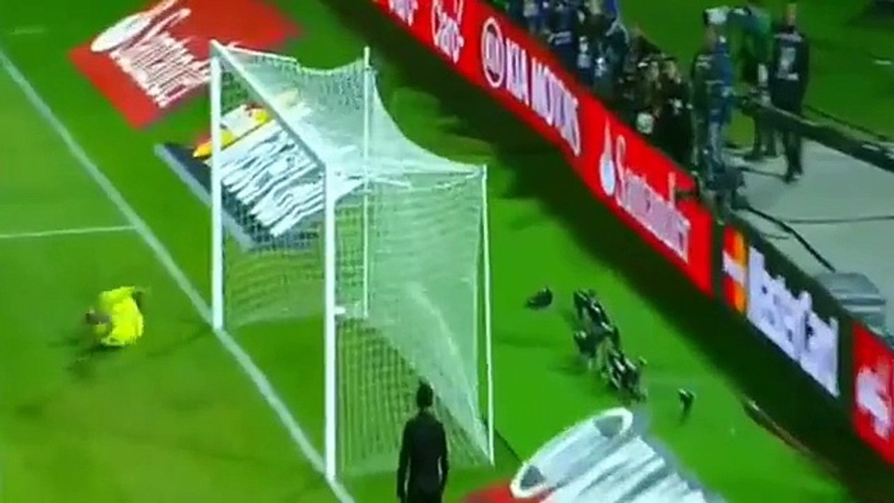 Chile vs Argentina 4-1 Penales Copa America 2015
