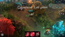 Vainglory on Android! Gameplay of Vainglory!