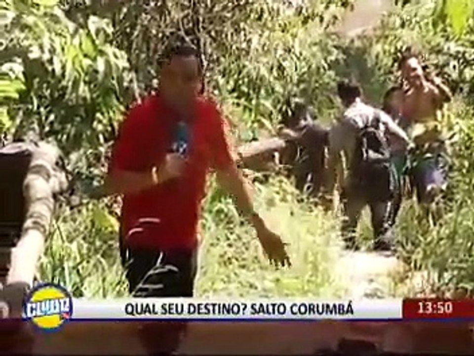 Salto Corumbá