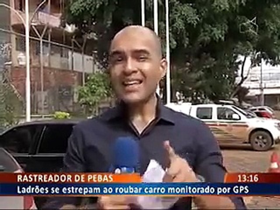 Rastreador de marginais