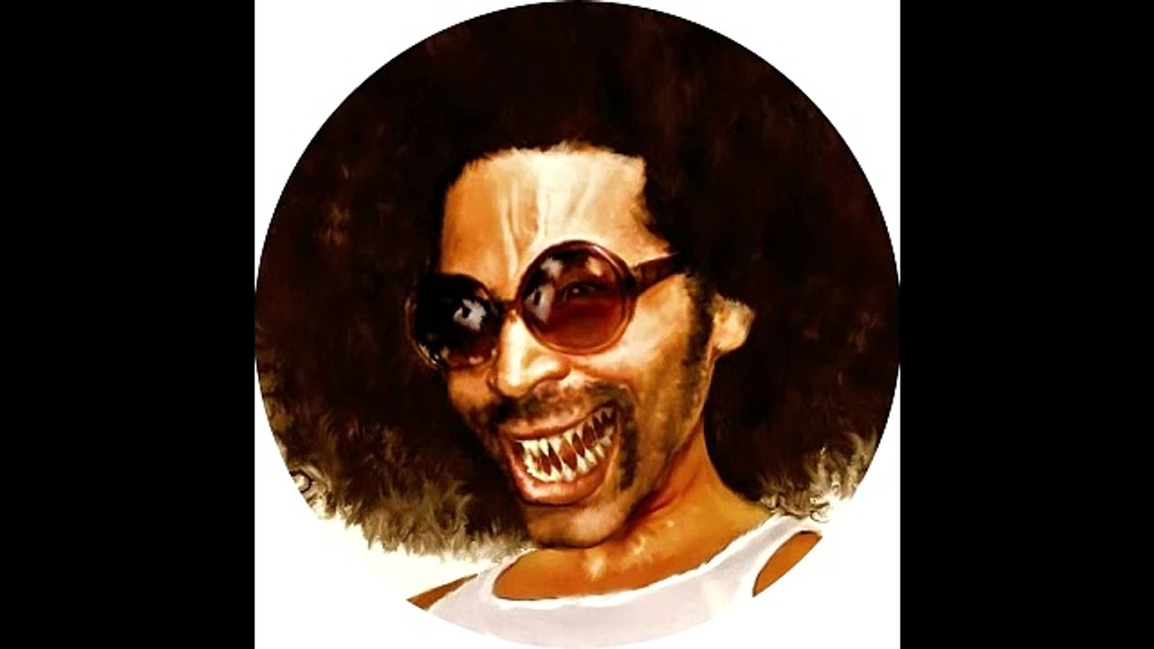 Moodymann - Lyk U Use 2 (feat. Andrés)