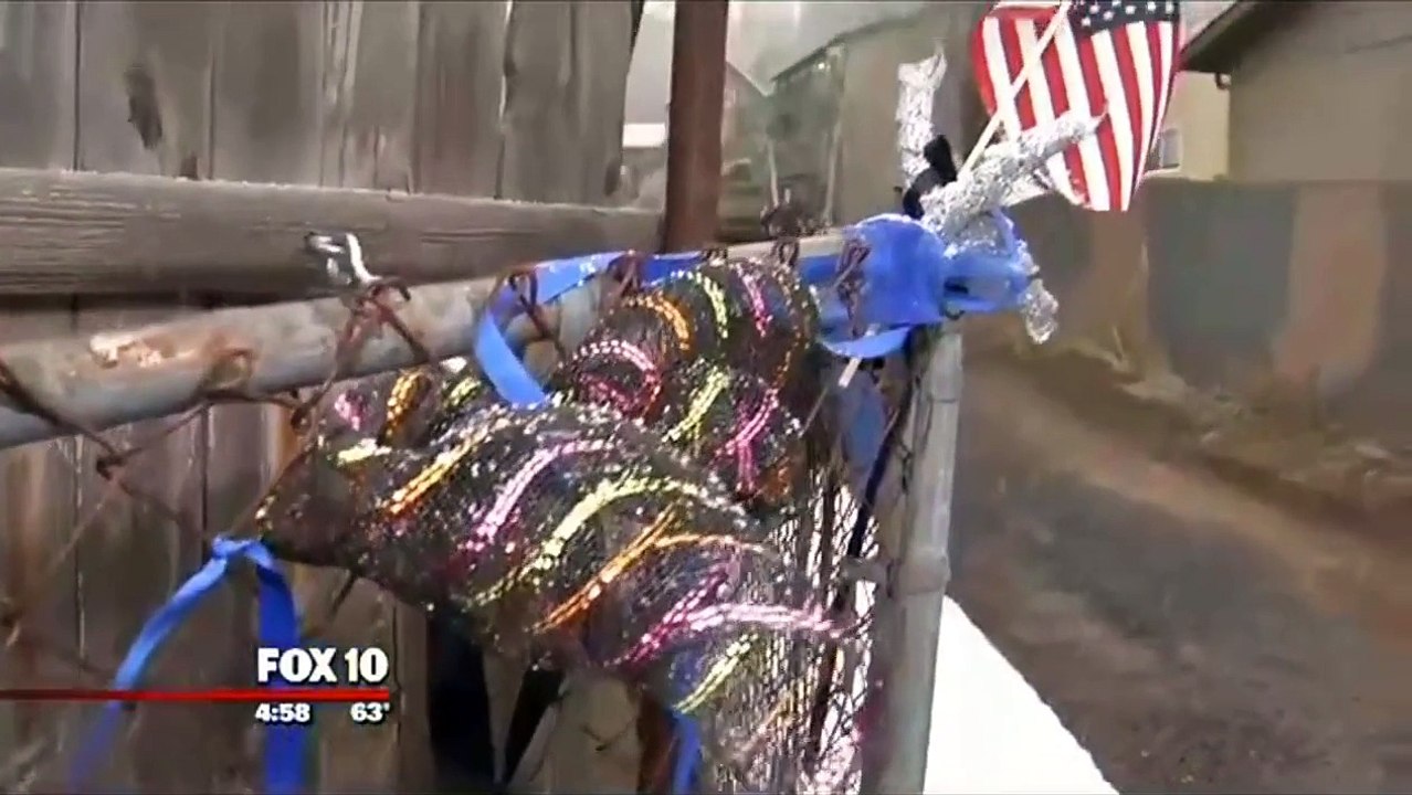 WATCH: Officer's Body Cam Shows Final Moment Armed Suspect Shoots Him to Death