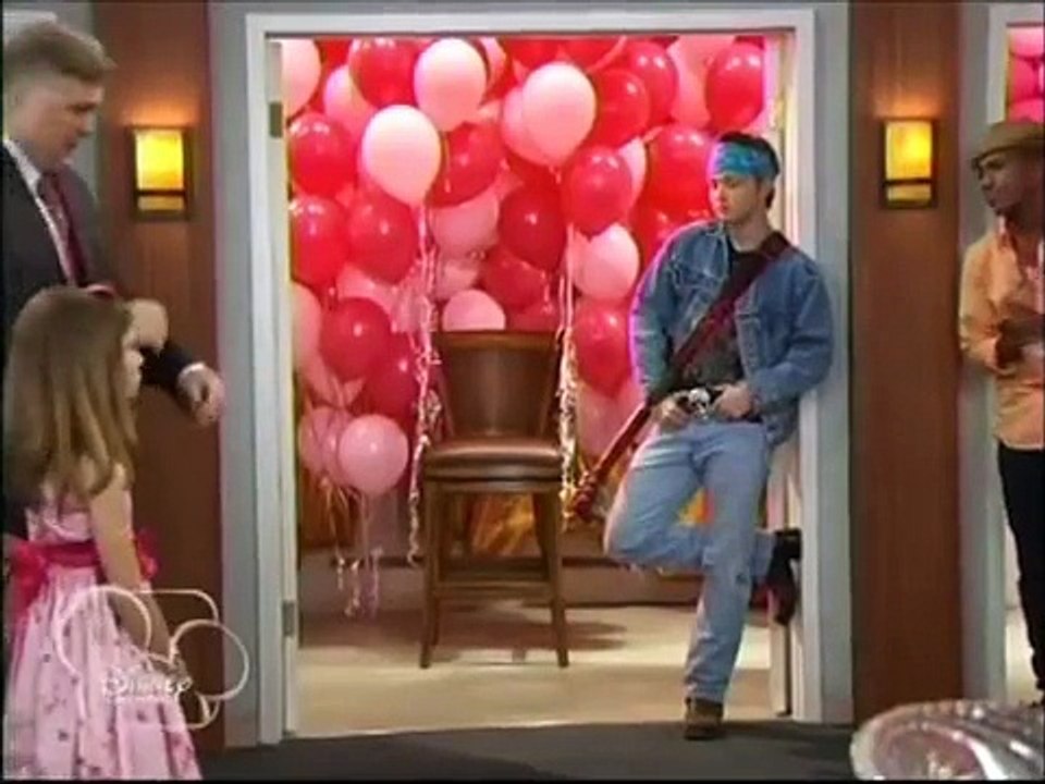 Chad's Awesome Birthday Song -Sonny With A Chance