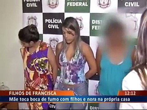 Filhos de Francisca