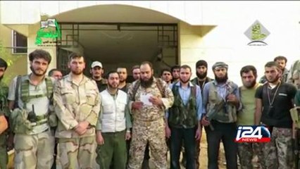 هجوم واسع على الزبداني في ريف دمشق ومعارك عنيفة بحلب