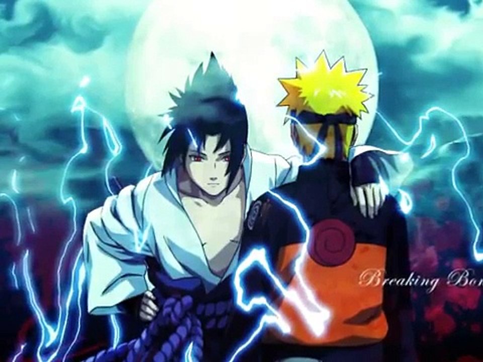 SasuNaru - Sasuke, Naruto love the way you lie