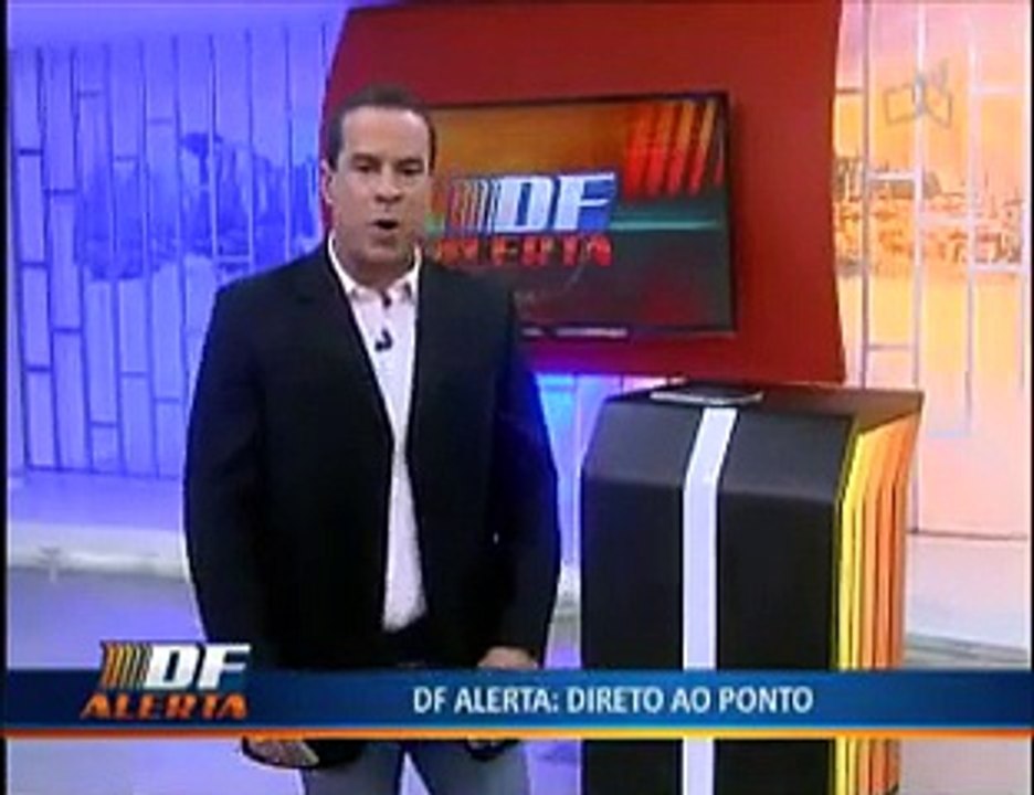Marginais caem em Blitz