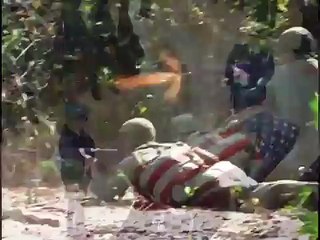 Keep Holding On-A tribute to our troops-past & present